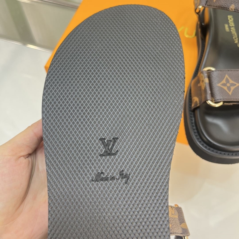 Louis Vuitton Sandals